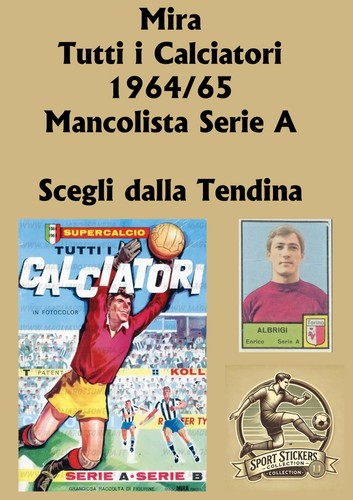 Mira tutti calciatori - mira,