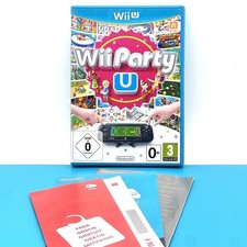 WII PARTY Nintendo Wii U -