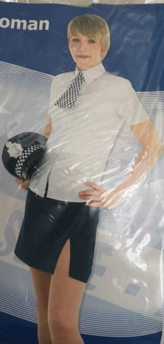 Costume rubie adulto - costume,