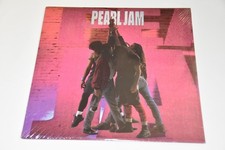 PEARL JAM TEN NEW & SEALED OG