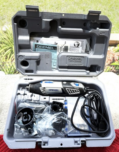 Kit utensili rotanti dremel - kit,