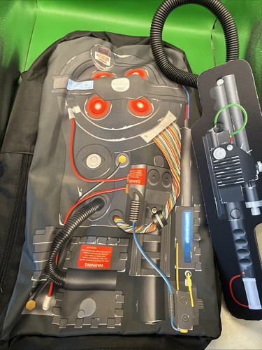 Zaino ghostbusters proton pack - zaino,