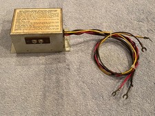 Leslie 122 Tremolo Control 428