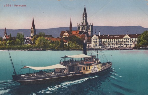 Alte cartolina postale - cartolina,