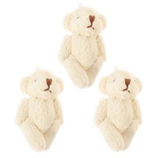 3 pezzi fai da te mini orso