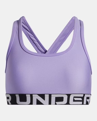 Top under armour bambina - top,