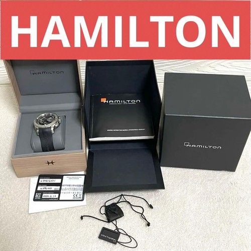 Hamilton jazzmaster seaview - jazzmaster,