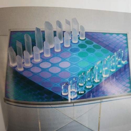 Catalogo vasarely gioco - vasarely, di