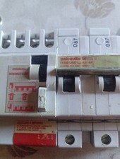 Salvavita Bticino Btdin D845/60 220/380