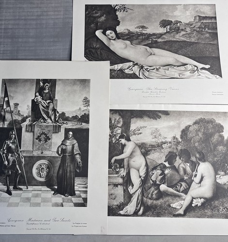 Collezione opere arte - opere, d'arte