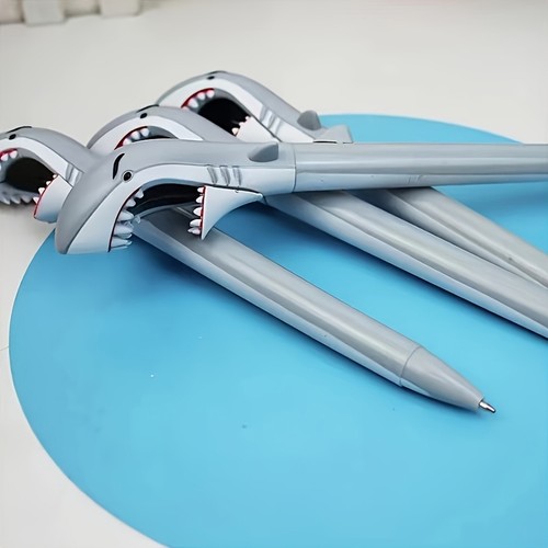 Pcs great white - 1, shape