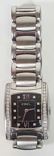 Montre dame ebel - montre, brasilia