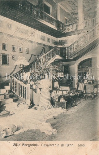 1909 casalecchio reno villa - reno,