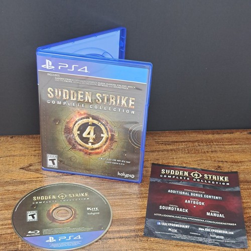 Sudden strike videogioco - sudden,