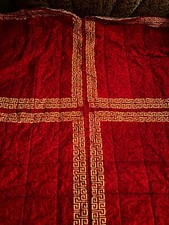 VERSACE COMFORTER BED COVER