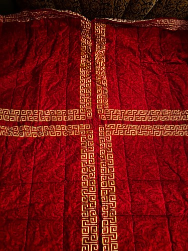 Versace comforter bed - versace,
