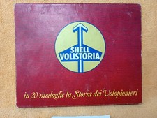 SHELL - VOLISTORIA - STORIA