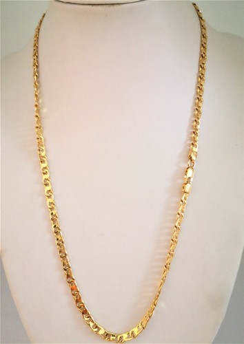 Collana oro giallo 750 18k - collana,