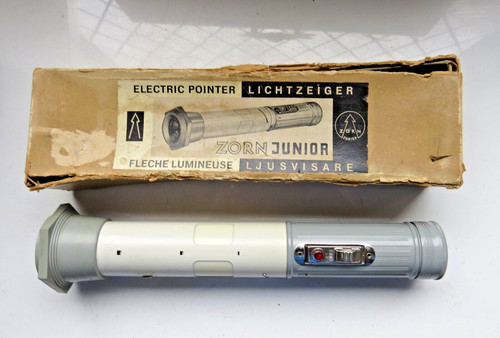 Torcia puntatore elettrica