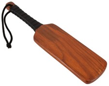Paddle BDSM Legno ZADO Manico
