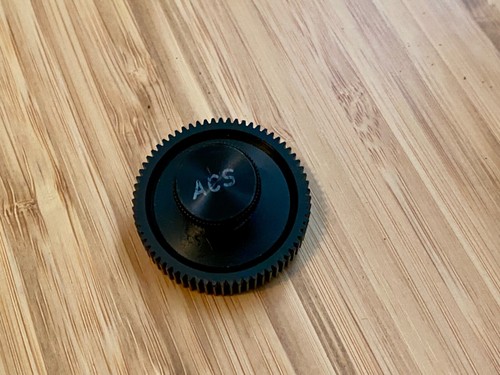 Chrosziel focus drive gear mod - focus,