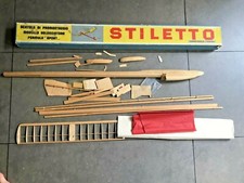 AEROPICCOLA STILETTO VINTAGE in box