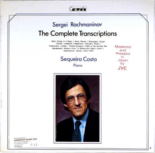 Camerata 1982 jvc japan - camerata,