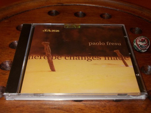 Paolo fresu here changes - be,