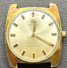 Tissot Seastar Seven  Automatic Placcato Oro KEY 315T Vintage 60’ Funzionante