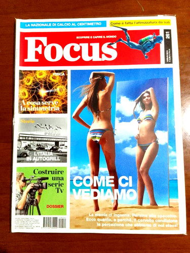 Focus 261 luglio - focus, n°261-luglio