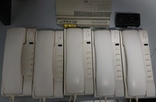 KIT CITOFONICO URMET 5 APPARTAMENTI