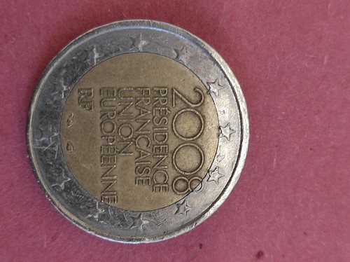 Euro moneta presidente - 2,