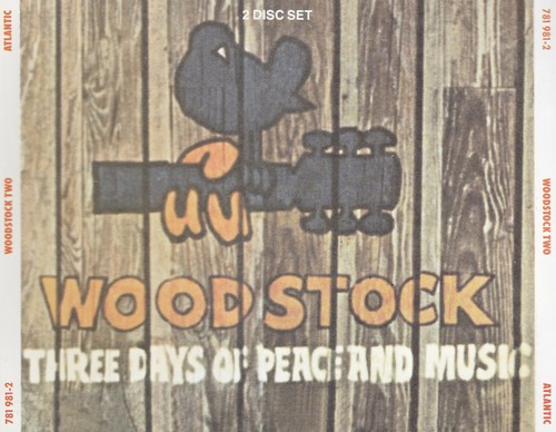Woodstock two three - woodstock,
