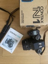 Contax  N1 + Carl Zeiss