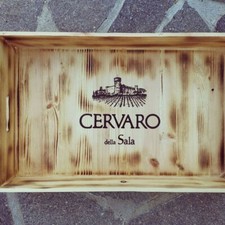 Cervaro della sala