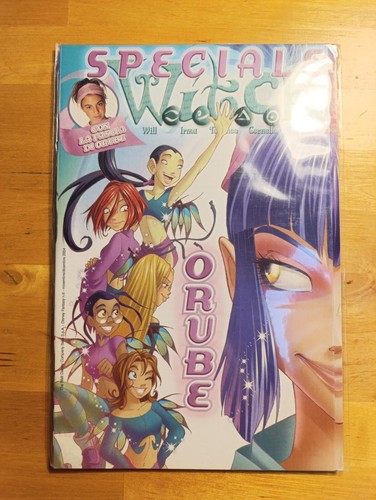 Speciale witch orube - witch,