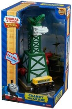 Trenino Thomas, Cranky La Gru