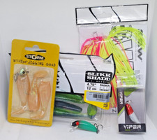 Lotto di 4 esche Lago Trota