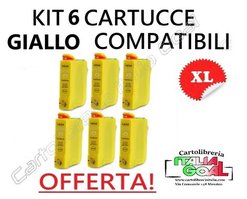 Kit cartucce xl per - cartucce, gl