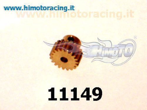 11149 pignone denti metallo - pignone, 19