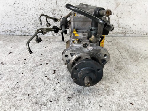 Pompa iniezione diesel - iniezione,