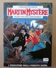 MARTIN MYSTERE N.334 "I