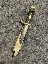 Coltello vintage Scout