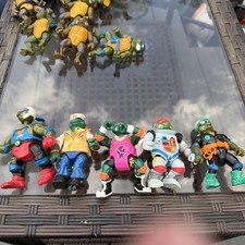 Vintage TMNT Teenage Mutant