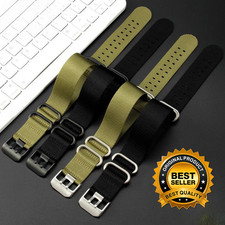 Cinturino Orologio Tela Nylon