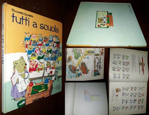 Tutti scuola richard - tutti, a