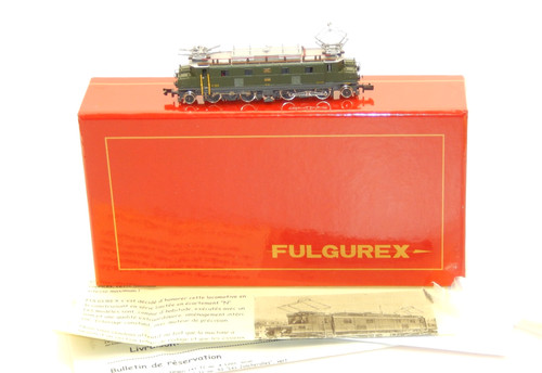 Fulgurex scala 1155 1 - n, 1155/1