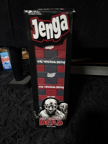 Jenga the walking - the,