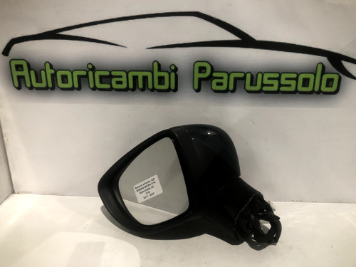 Specchietto retrovisore - specchietto,