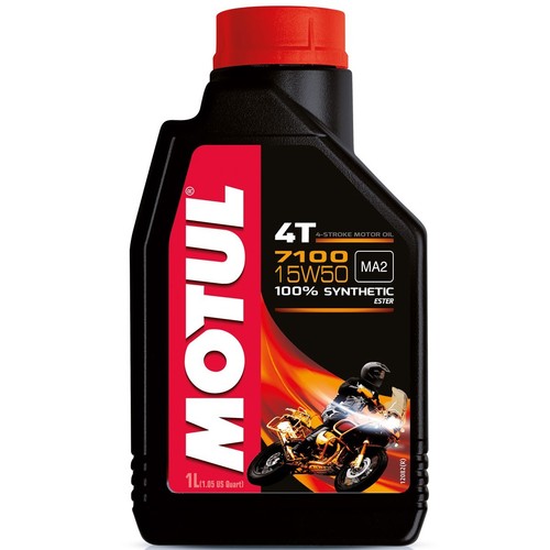 Olio lubrificante 100%